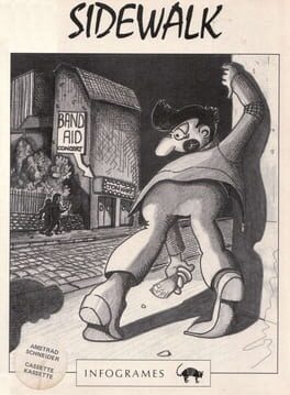 Cover Sidewalk