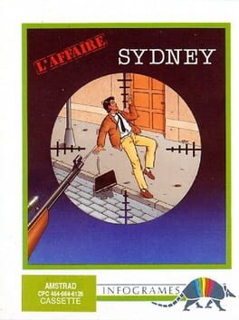 Cover The Sydney Affair