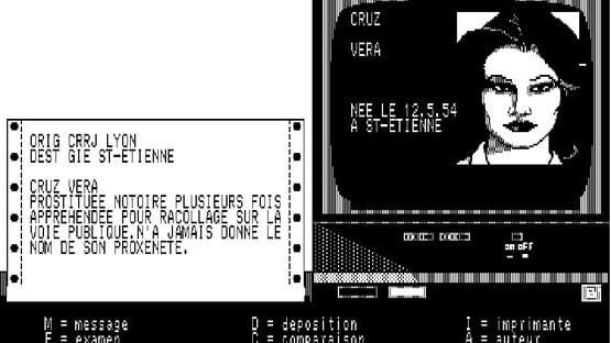 Screenshot Vera Cruz 2