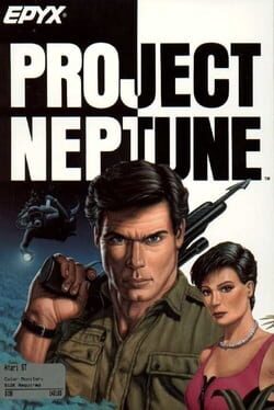Cover Project Neptune