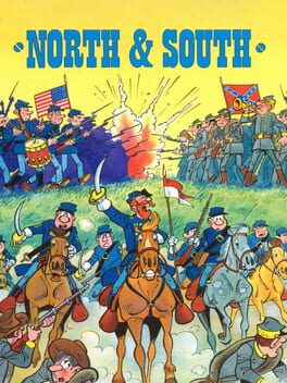 Cover North & South