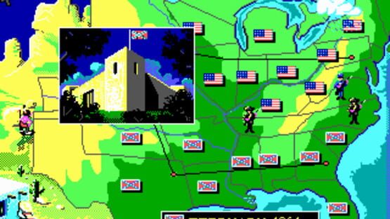 Screenshot North & South 3