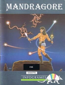 Cover Mandragore