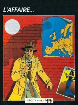 Cover L'Affaire...