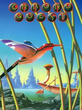 Cover Chrono Quest