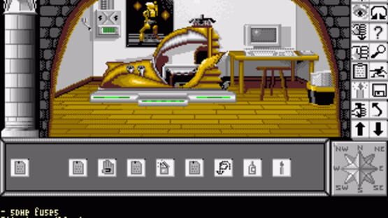 Screenshot Chrono Quest 1