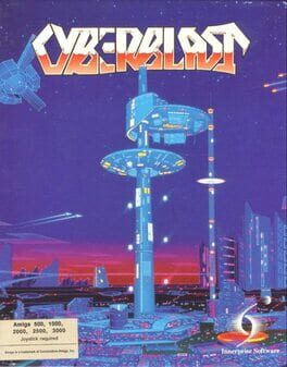 Cover Cyberblast