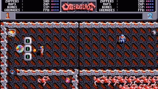 Screenshot Cyberblast 3
