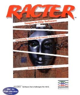 Cover Racter