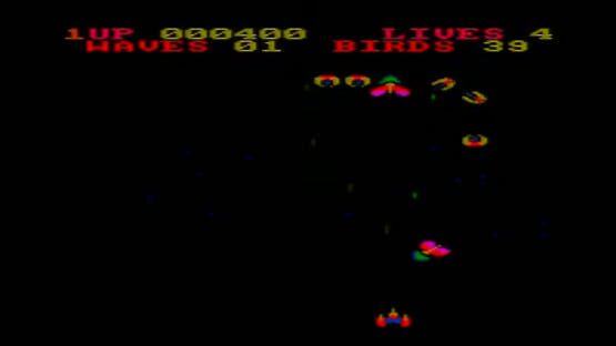 Screenshot Star Firebirds 1