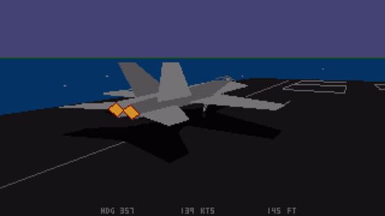 Screenshot F/A-18 Interceptor 1