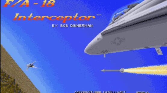 Screenshot F/A-18 Interceptor 3