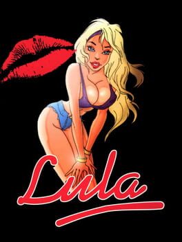 Cover Lula: The Sexy Empire