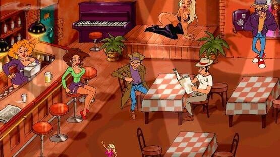 Screenshot Lula: The Sexy Empire 3