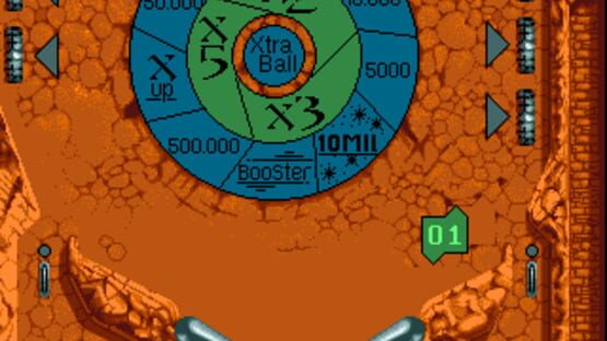 Screenshot Living Ball 1