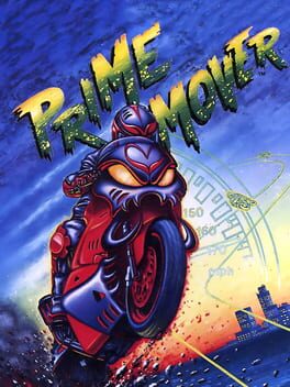 Cover Prime Mover