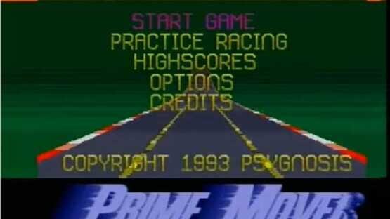 Screenshot Prime Mover 3