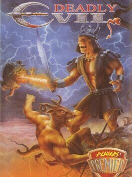 Cover Deadly Evil