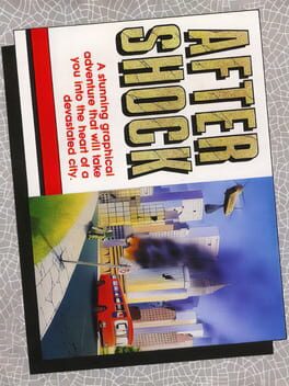 Cover After Shock