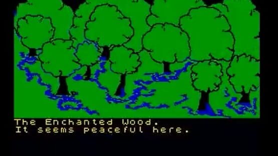 Screenshot Forest at World's End 3