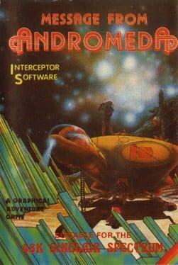 Cover Message from Andromeda