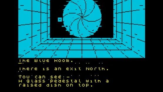 Screenshot Message from Andromeda 1