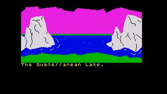 Screenshot Message from Andromeda 2