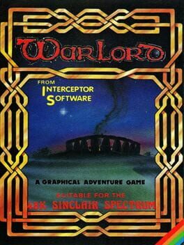 Cover Warlord