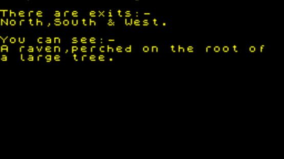 Screenshot Warlord 3