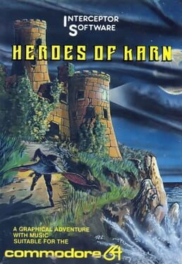 Cover Heroes of Karn