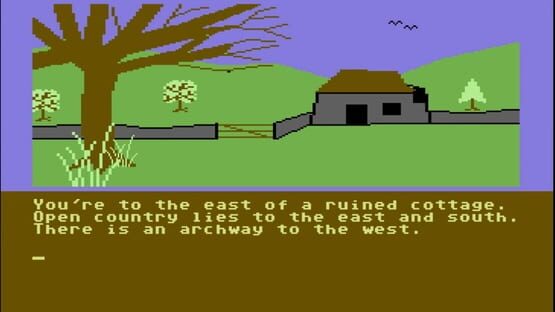 Screenshot Heroes of Karn 1