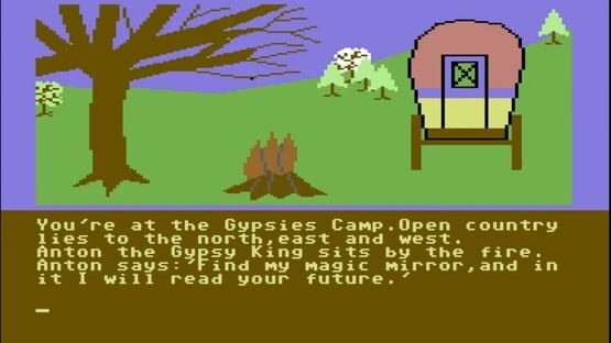 Screenshot Heroes of Karn 3