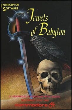 Cover Jewels of Babylon