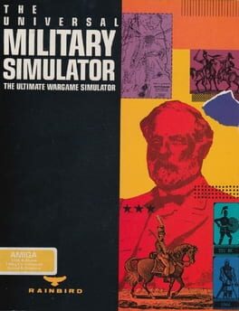 Cover UMS: The Universal Military Simulator