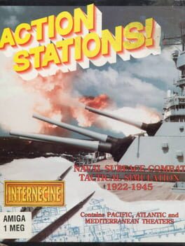 Cover Action Stations!