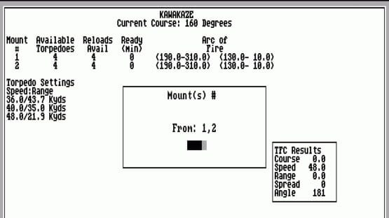Screenshot Action Stations! 2