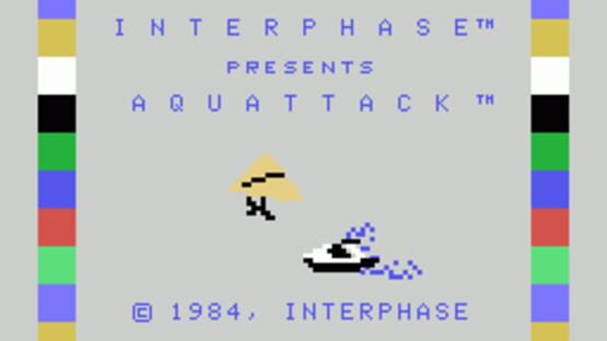 Screenshot Aquattack 2