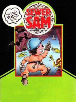 Cover Sewer Sam