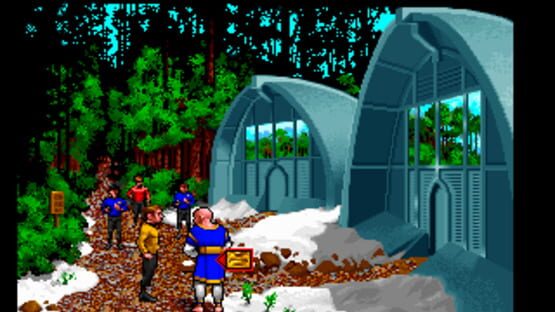 Screenshot Star Trek: 25th Anniversary 1