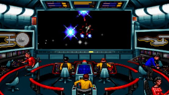 Screenshot Star Trek: 25th Anniversary 2