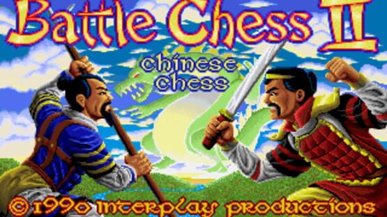 Screenshot Battle Chess II: Chinese Chess 2