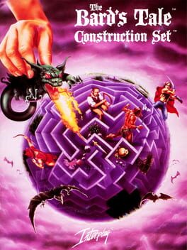 Cover The Bard's Tale Construction Set