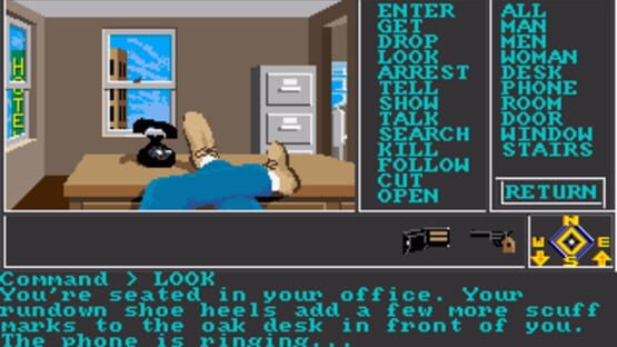 Screenshot Borrowed Time 1