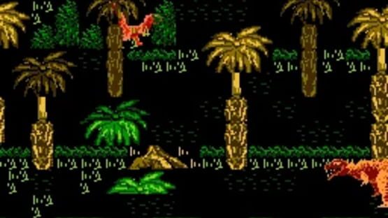 Screenshot Blood of Jurassic 1