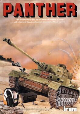 Cover Panther