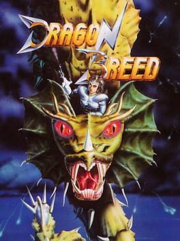 Cover Dragon Breed