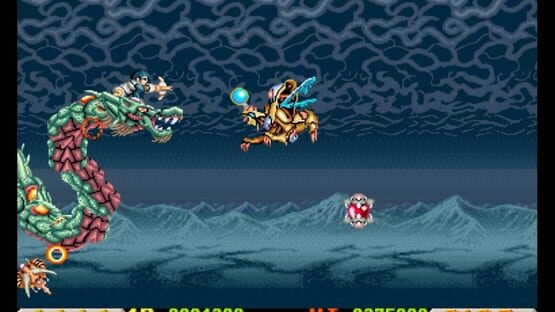 Screenshot Dragon Breed 1