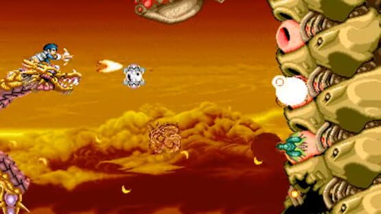 Screenshot Dragon Breed 2