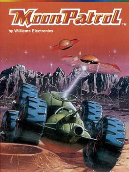 Cover Moon Patrol