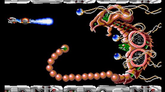 Screenshot R-Type 2